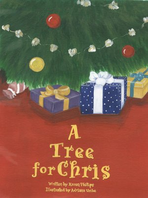 cover image of A Tree for Chris